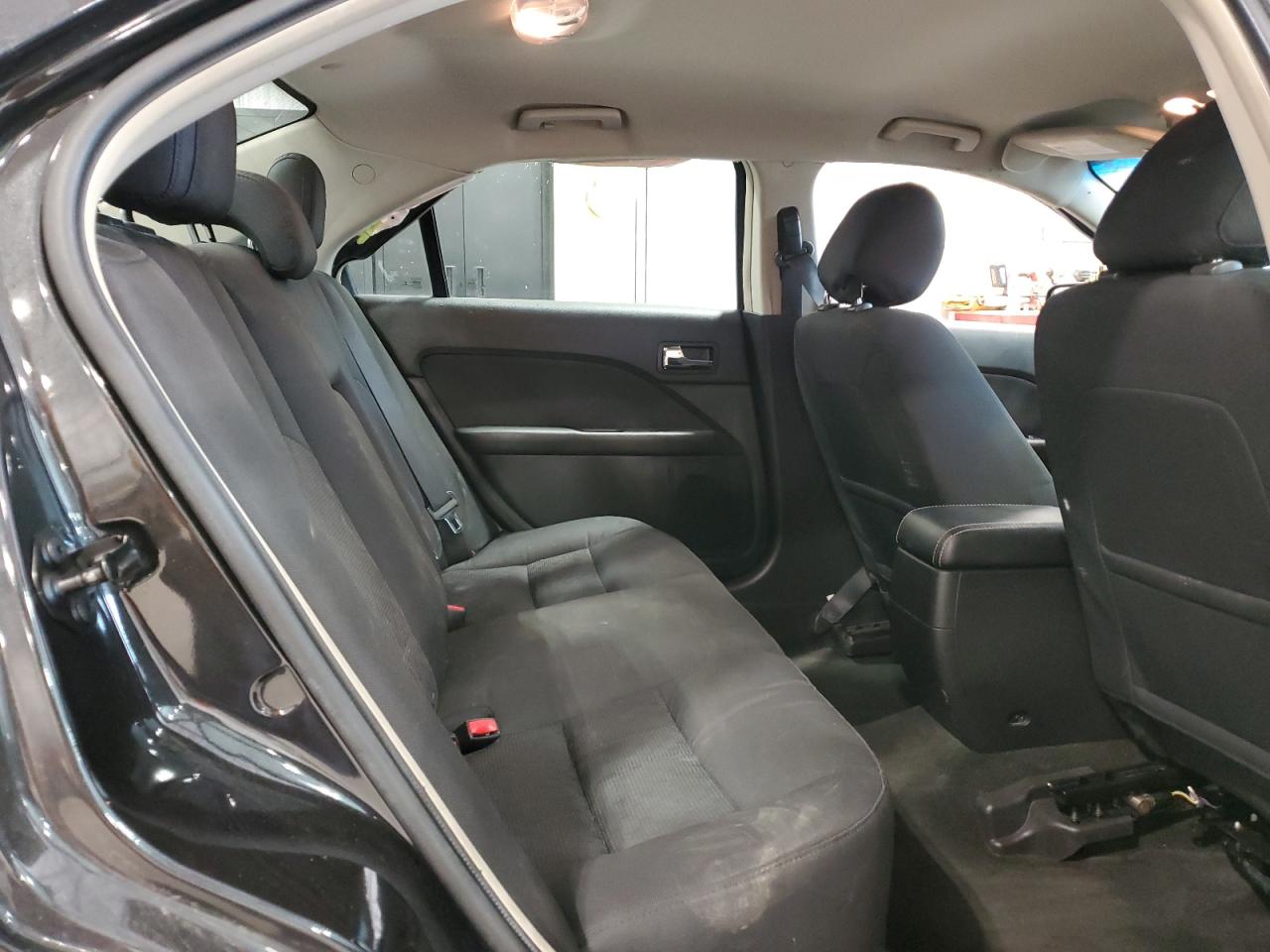 2012 Ford Fusion Se VIN: 3FAHP0HG8CR399654 Lot: 65038275
