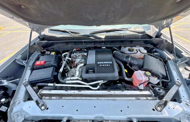  GMC SIERRA 2024 Gray