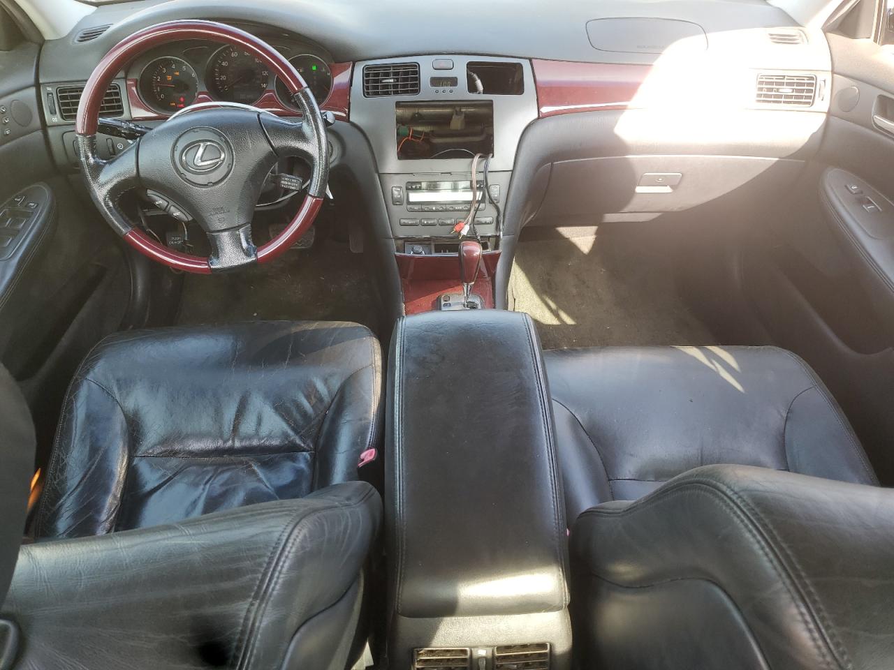 2004 Lexus Es 330 VIN: JTHBA30GX40005165 Lot: 64263285
