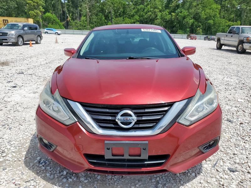  NISSAN ALTIMA 2017 Bordowy