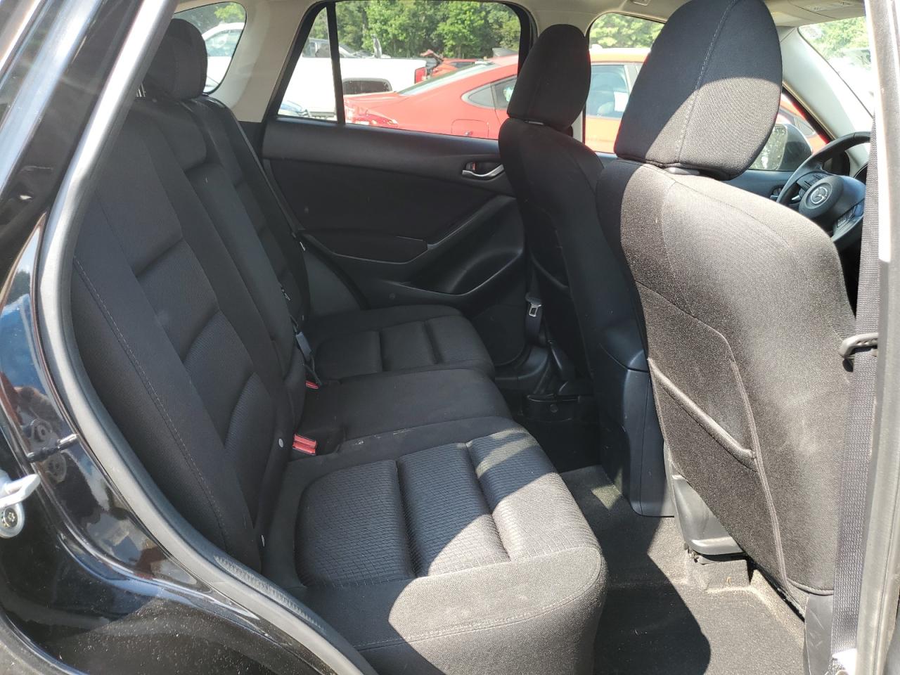 2013 Mazda Cx-5 Touring VIN: JM3KE2CE5D0105966 Lot: 63800535
