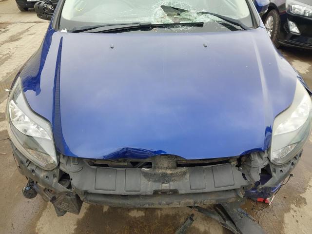 2014 FORD FOCUS ZETE