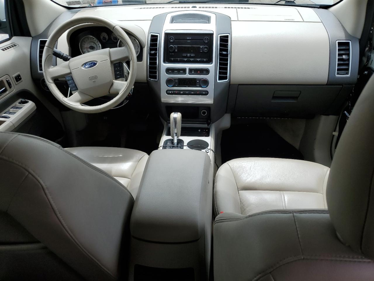 2007 Ford Edge Sel Plus VIN: 2FMDK39C27BB01894 Lot: 65573895
