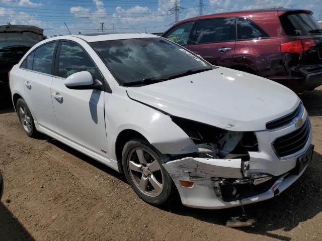  CHEVROLET CRUZE 2016 Biały
