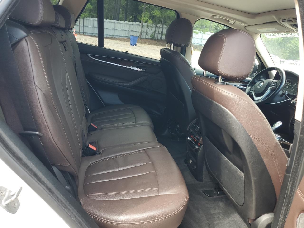 2015 BMW X5 xDrive35I VIN: 5UXKR0C59F0K66016 Lot: 64294425
