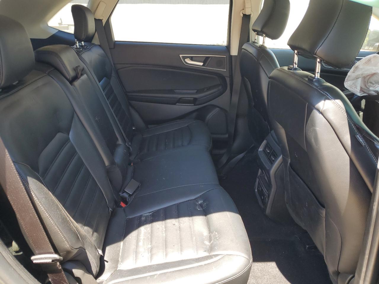 2023 Ford Edge Sel VIN: 2FMPK4J95PBA06491 Lot: 65042235