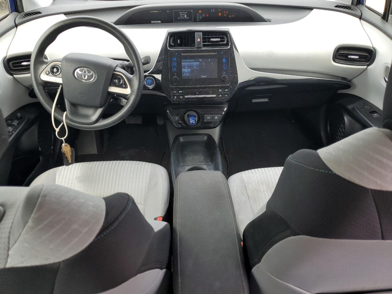 2016 Toyota Prius VIN: JTDKBRFUXG3525156 Lot: 64690025