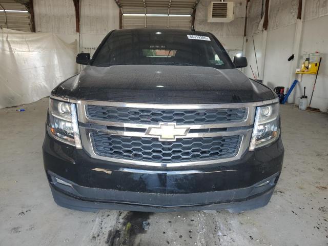 Parquets CHEVROLET SUBURBAN 2017 Black