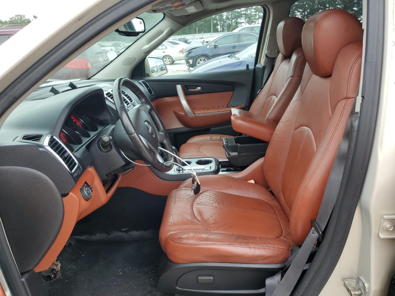 2007 GMC Acadia Slt-1 VIN: 1GKER23777J128115 Lot: 63129135