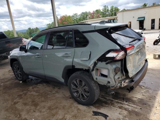  TOYOTA RAV4 2023 Gray
