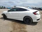 2016 HONDA CIVIC LX   à vendre chez Copart ON - LONDON