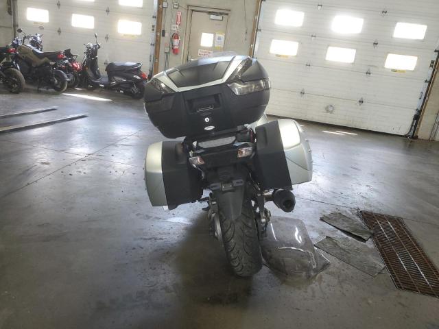  KAWASAKI ZG CONCOUR 2019 Сріблястий