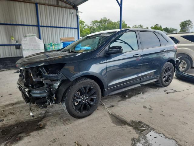  FORD EDGE 2024 Синий