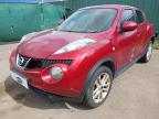 2013 NISSAN JUKE ACENT for sale at Copart PETERLEE