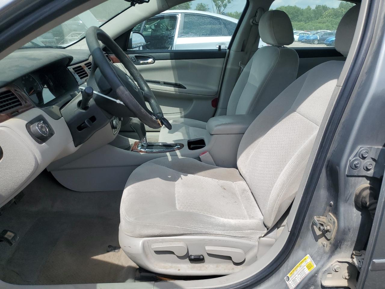 2008 Chevrolet Impala Lt VIN: 2G1WT58K289127721 Lot: 63486955