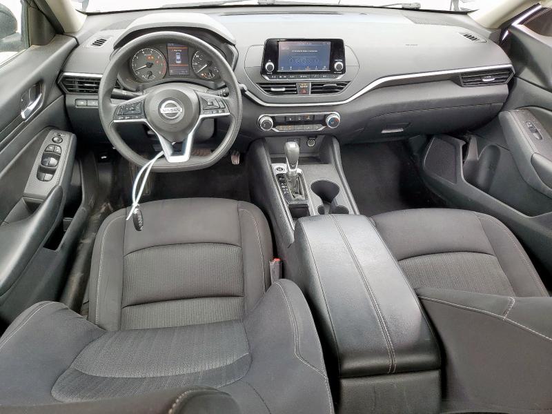 NISSAN ALTIMA 2022 Черный