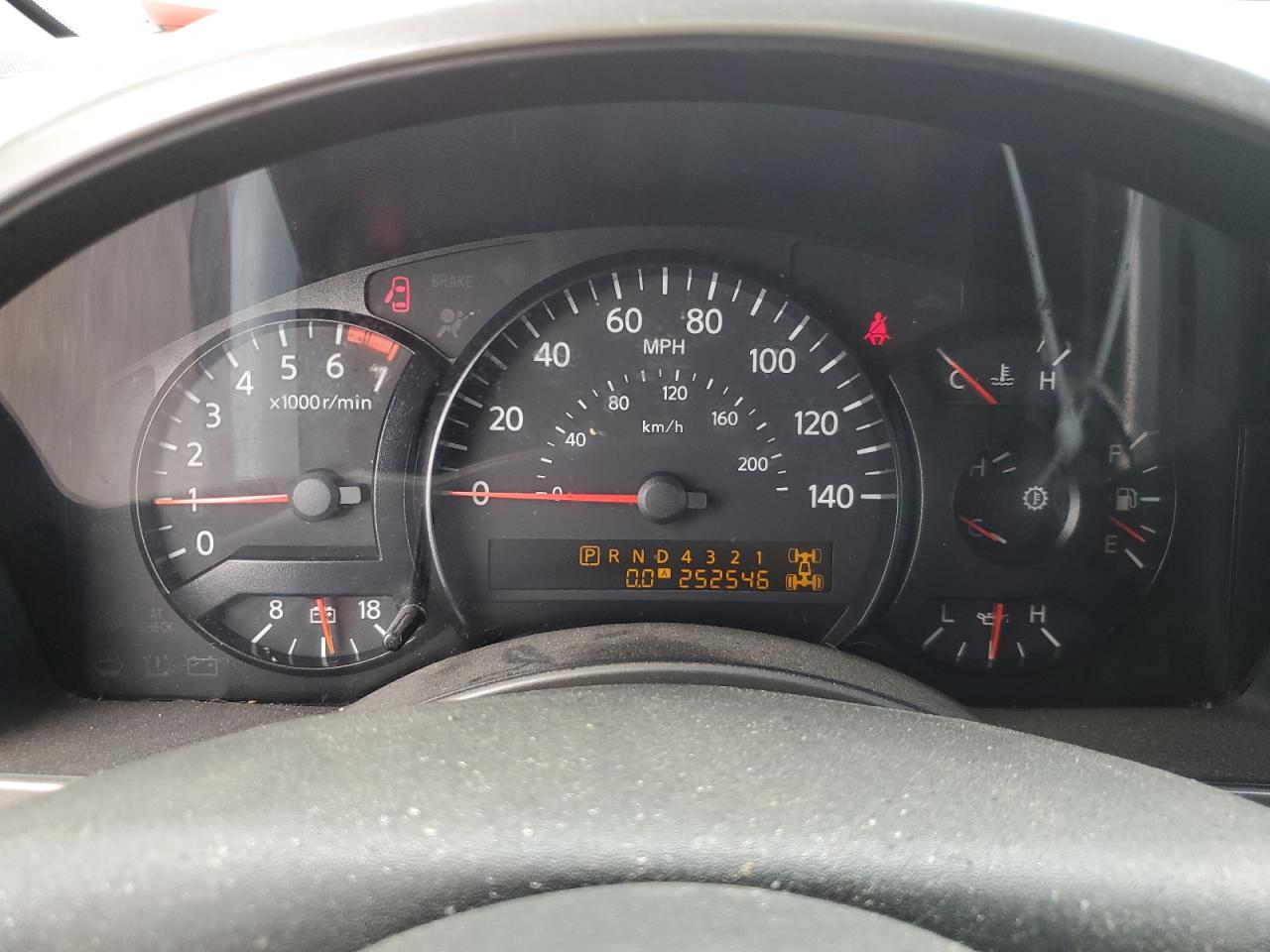 2006 Nissan Armada Se VIN: 5N1AA08B16N728795 Lot: 63568875