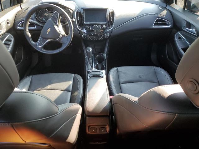  CHEVROLET CRUZE 2017 Czarny