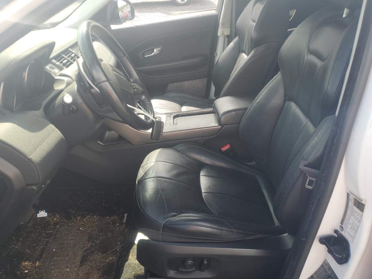 2019 Land Rover Range Rover Evoque Se VIN: SALVP2RX1KH339876 Lot: 64587935