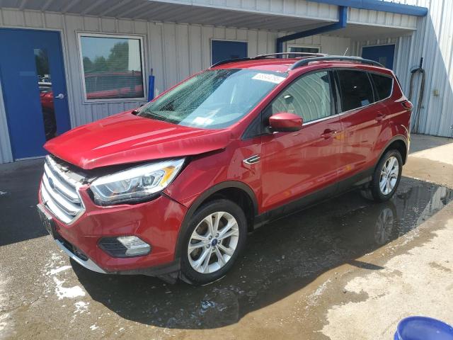  FORD ESCAPE 2018 Red