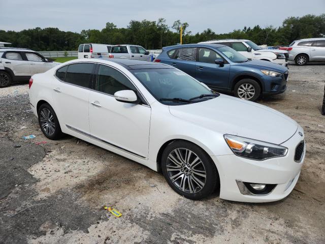  KIA CADENZA 2014 Biały