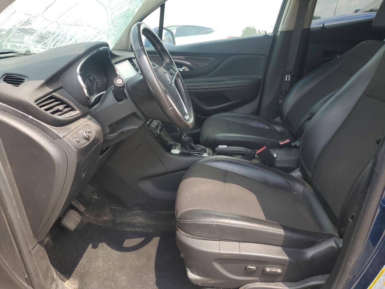 2019 Buick Encore Sport Touring VIN: KL4CJ2SB2KB890149 Lot: 63038195