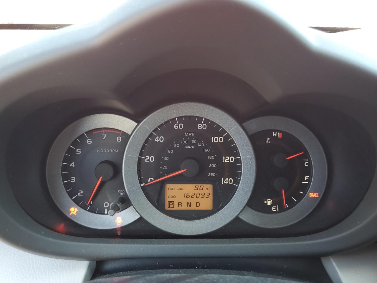 2008 Toyota Rav4 VIN: JTMBD33V786076720 Lot: 65458835