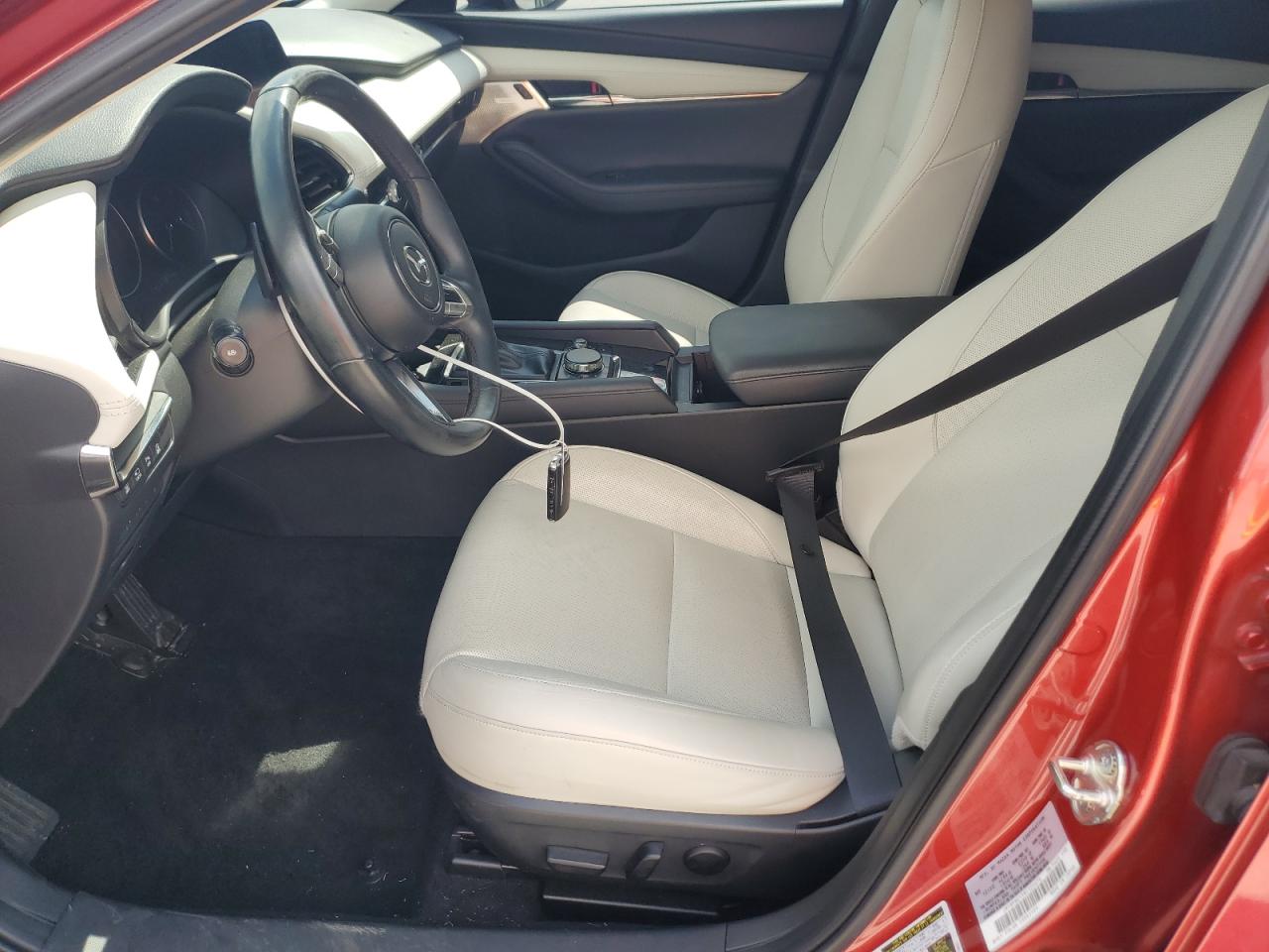 2021 Mazda 3 Premium Plus VIN: JM1BPBEY5M1325676 Lot: 66372495