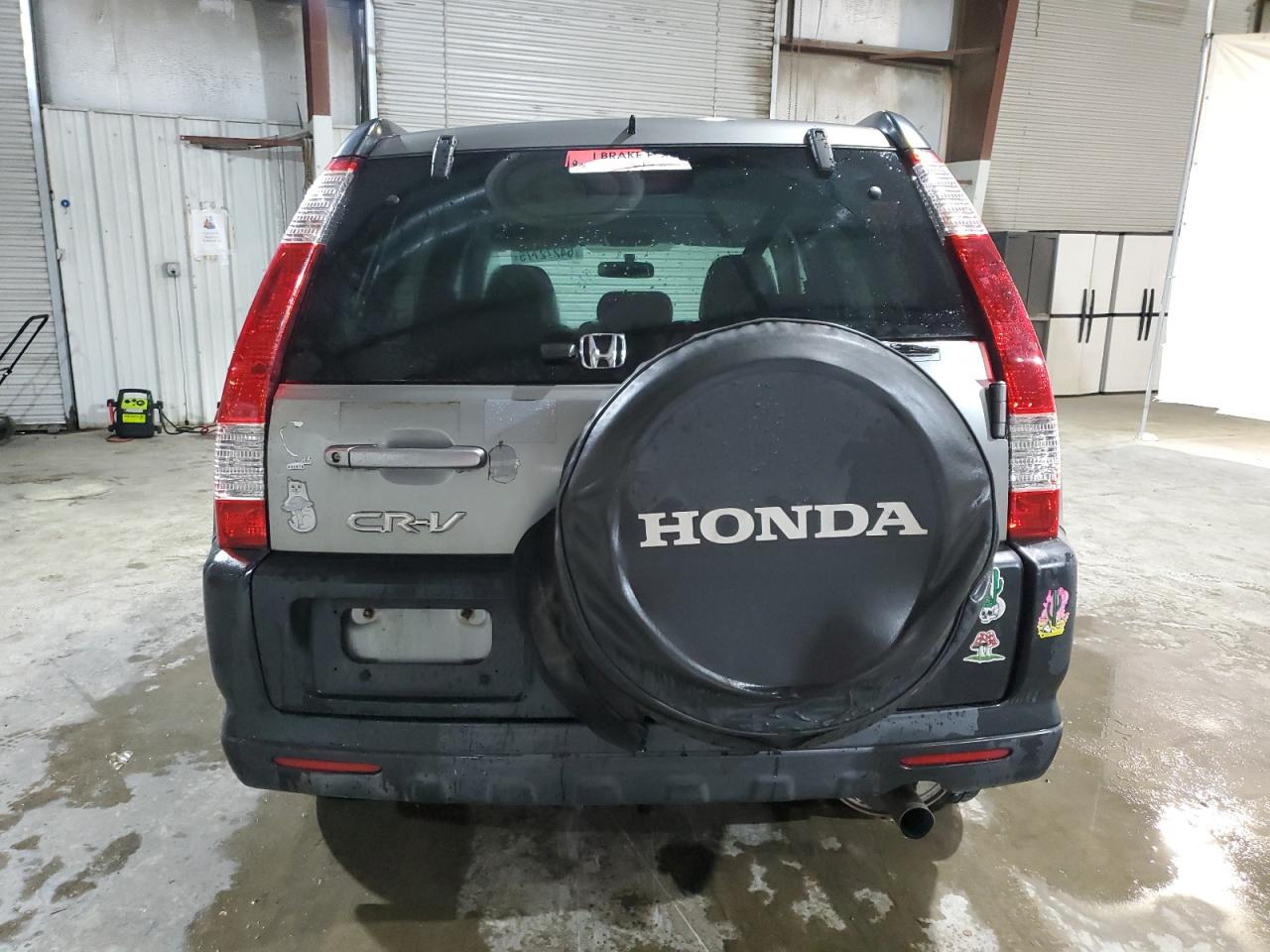 2005 Honda Cr-V Ex VIN: JHLRD78875C036789 Lot: 64272775