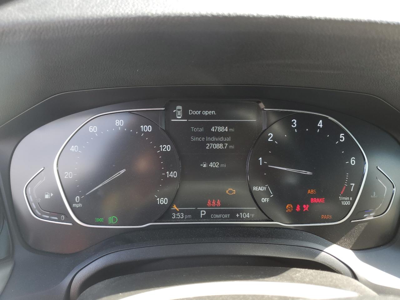 2021 BMW 330I VIN: 3MW5R1J02M8B85872 Lot: 62337135