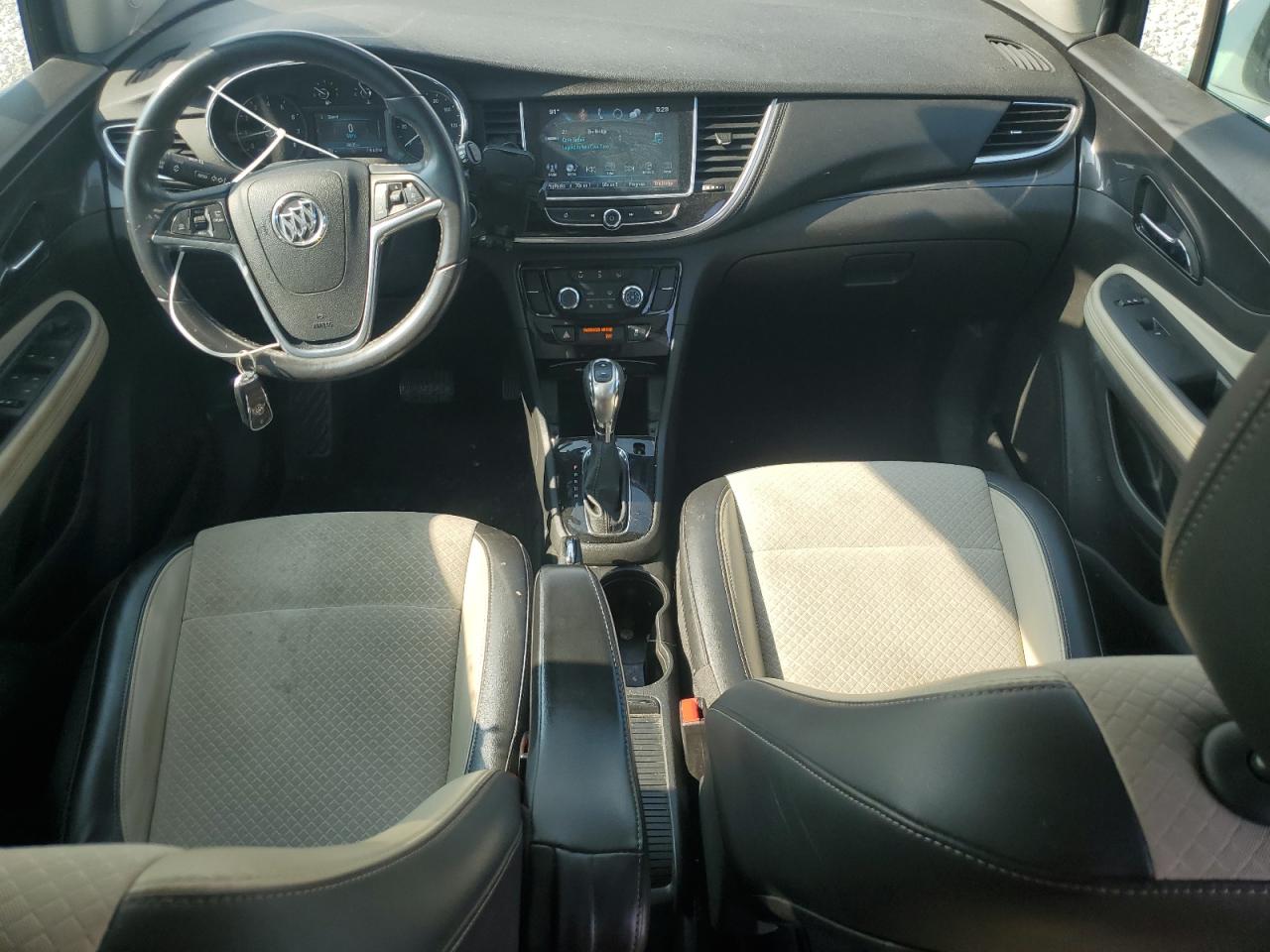 2019 Buick Encore Preferred VIN: KL4CJASB8KB702387 Lot: 63714915