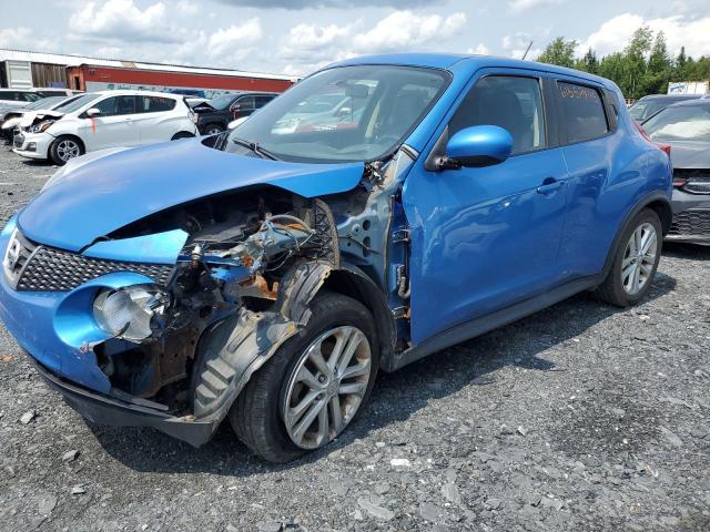 2011 NISSAN JUKE S   for sale at Copart QC - MONTREAL