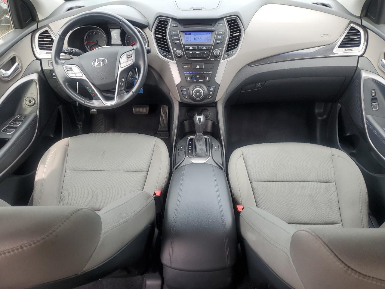 2013 Hyundai Santa Fe Sport VIN: 5XYZU3LB5DG030640 Lot: 63489085