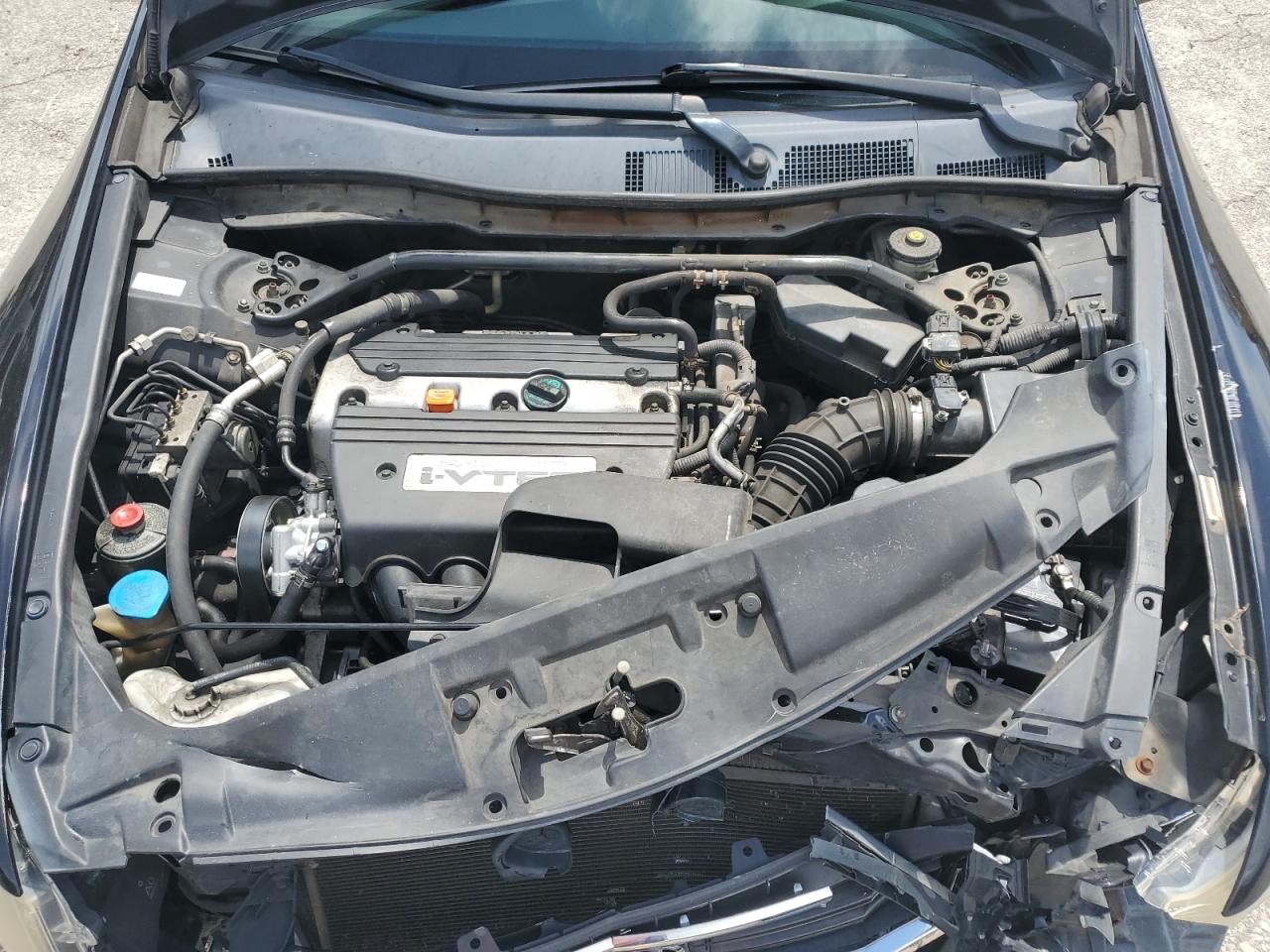 2008 Honda Accord Ex VIN: JHMCP26778C076249 Lot: 65177095