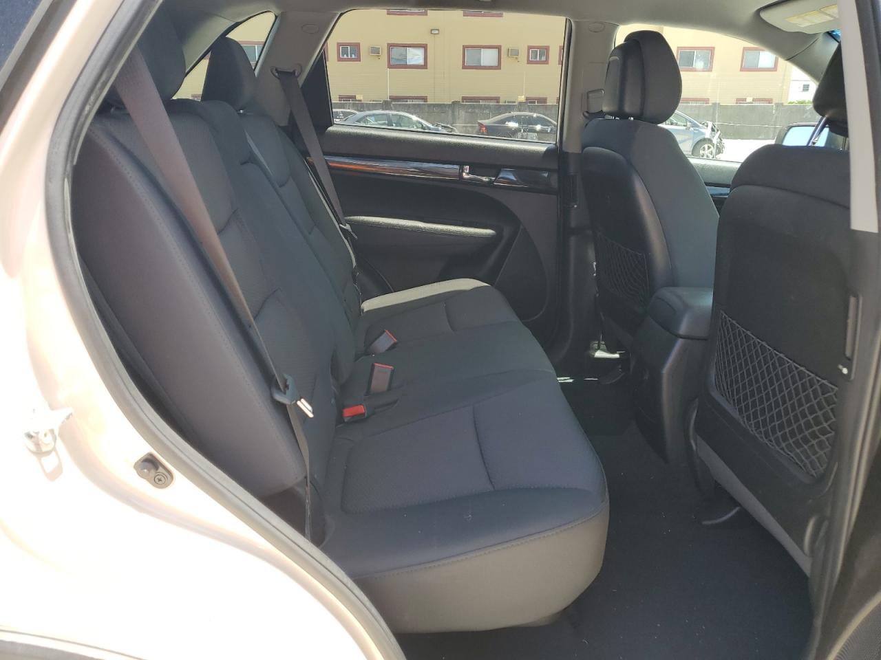 2011 Kia Sorento Base VIN: 5XYKTCA18BG140237 Lot: 65899775