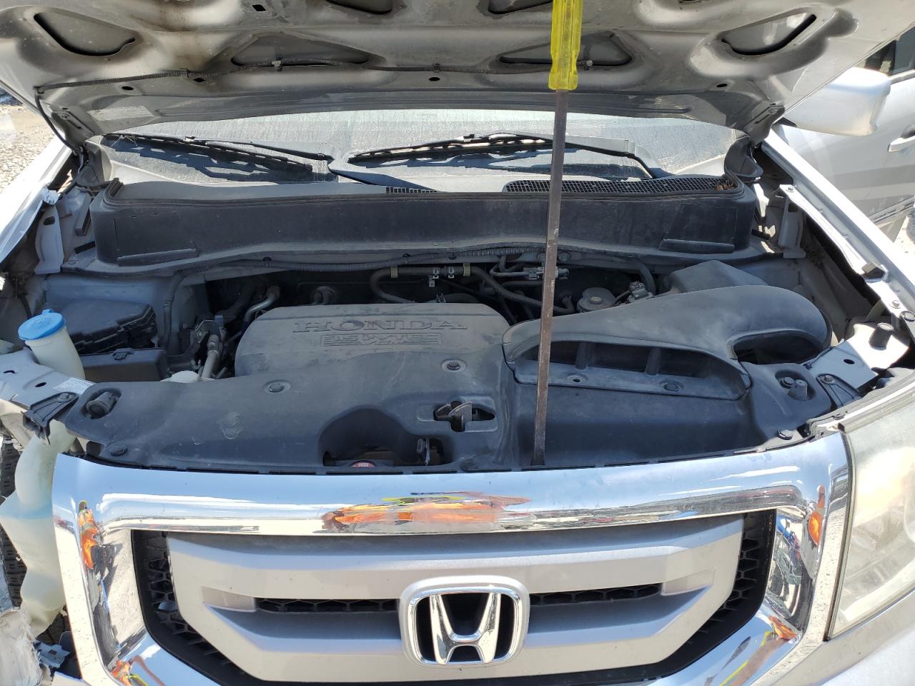 2011 Honda Pilot Touring VIN: 5FNYF4H95BB056709 Lot: 63126095