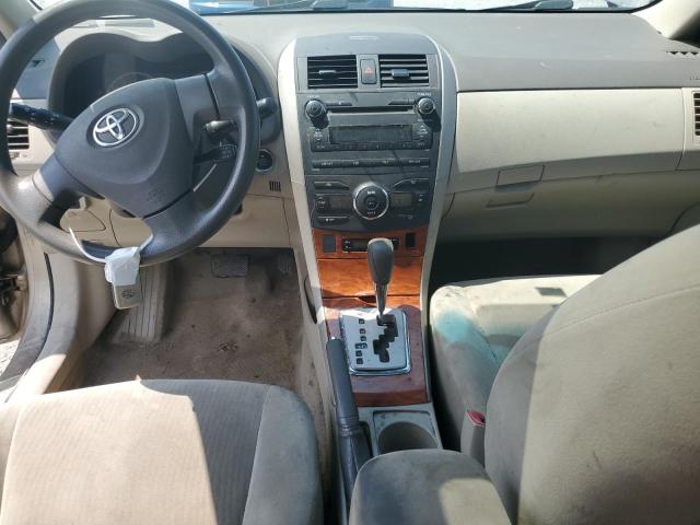 2010 TOYOTA COROLLA BASE  