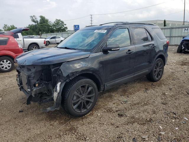  FORD EXPLORER 2019 Black