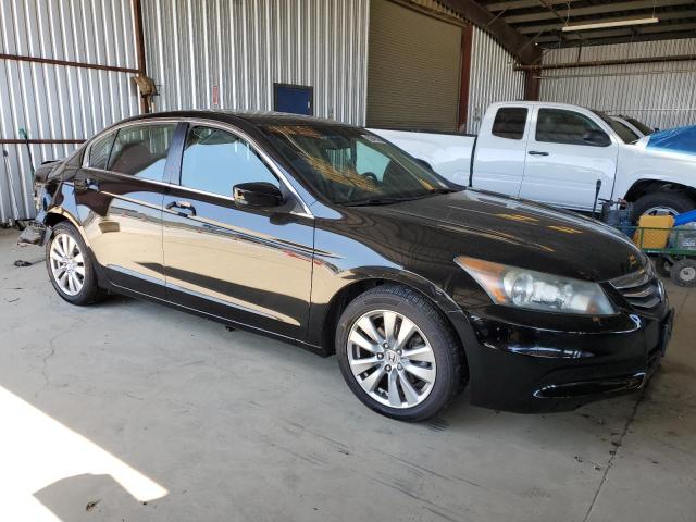 HONDA ACCORD 2012 Black