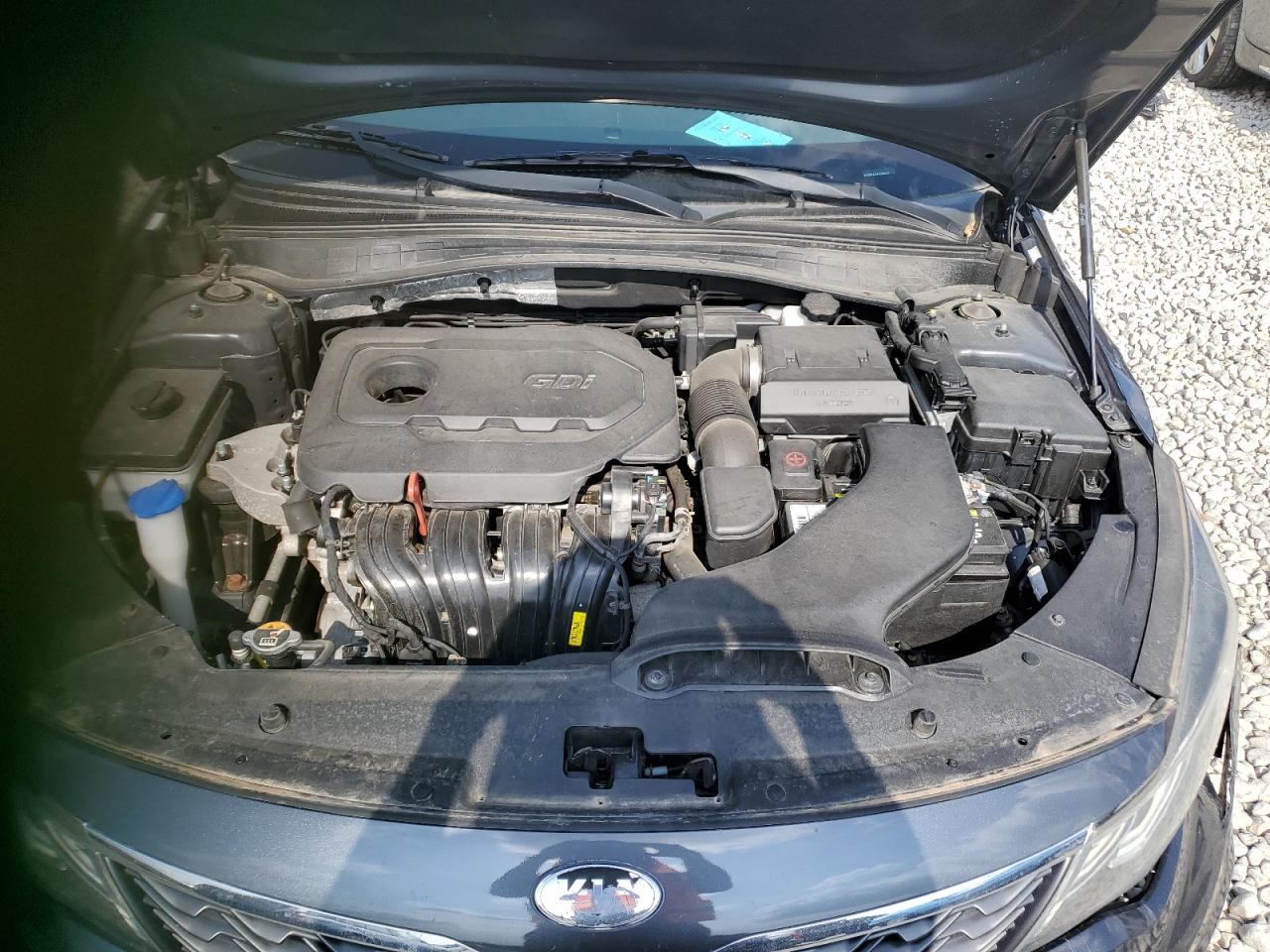 5xxgt4l34lg385228 5XXGT4L34LG385228 2020 Kia Optima Lx