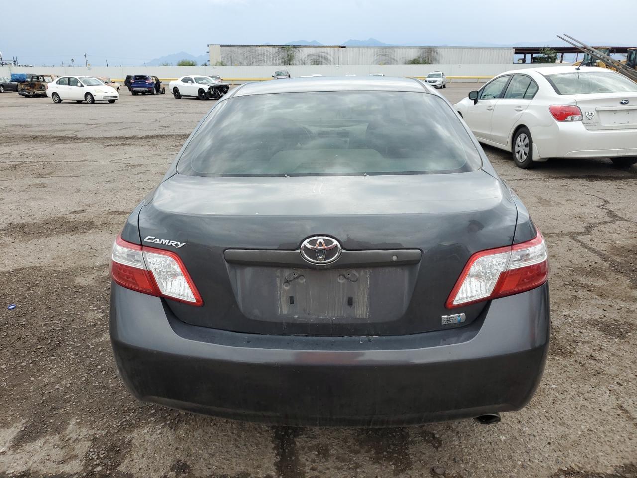 2007 Toyota Camry Hybrid VIN: 4T1BB46K67U011991 Lot: 64842175