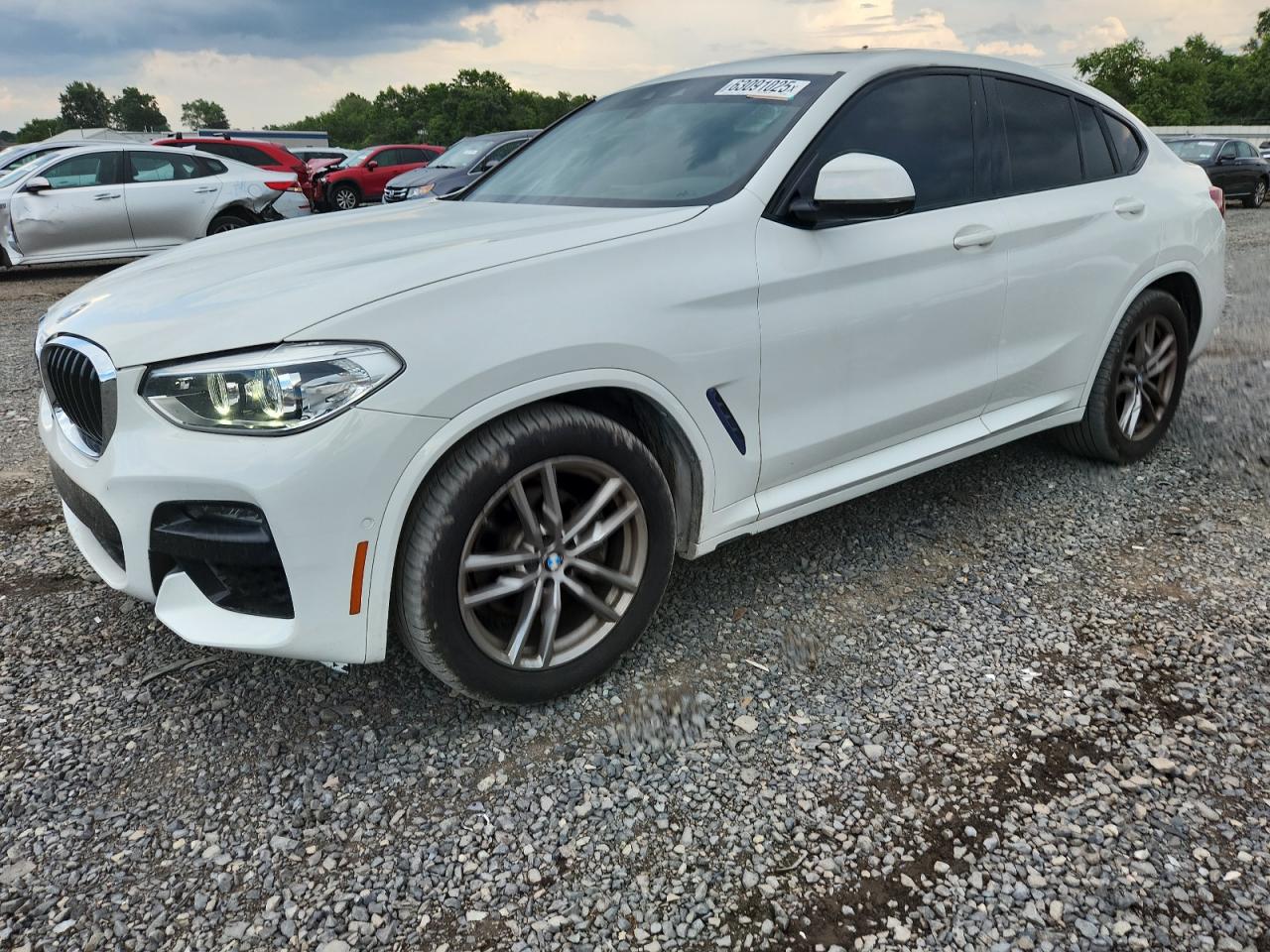 2020 BMW X4 xDrive30I