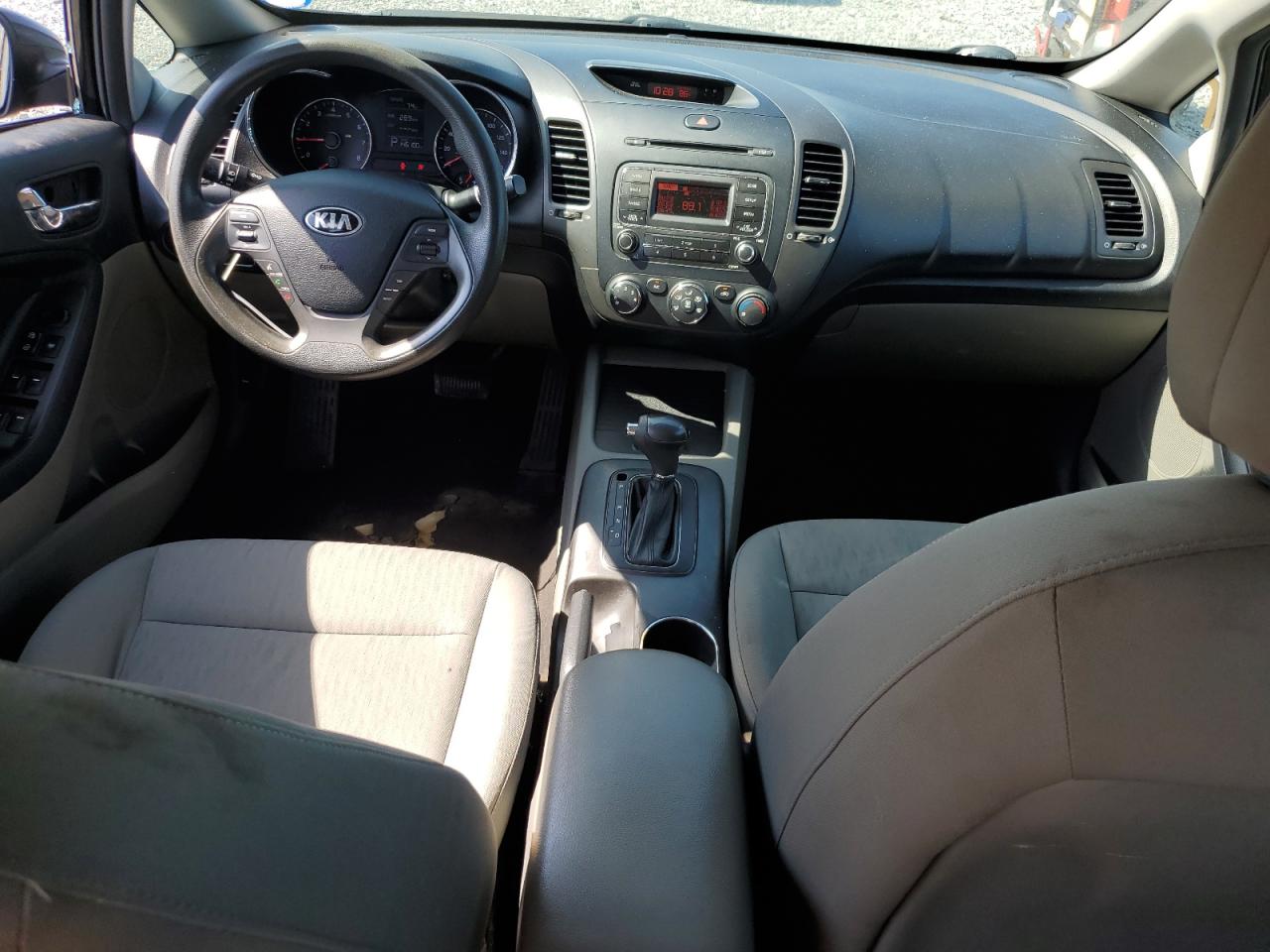 2014 Kia Forte Lx VIN: KNAFK4A67E5154467 Lot: 63823295