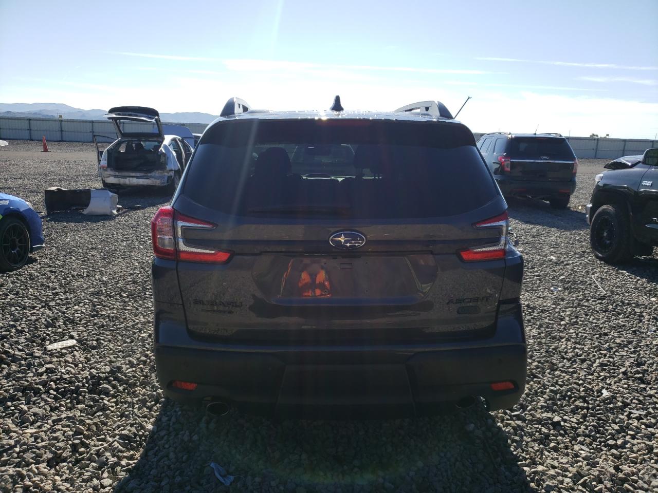 2023 Subaru Ascent Limited VIN: 4S4WMAKD4P3461503 Lot: 66227295