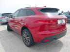 2018 JAGUAR F-PACE R-SPORT for sale at Copart YORK