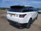 2018 LAND ROVER RANGE ROVER SPORT HSE SD4  for sale at Copart PETERLEE
