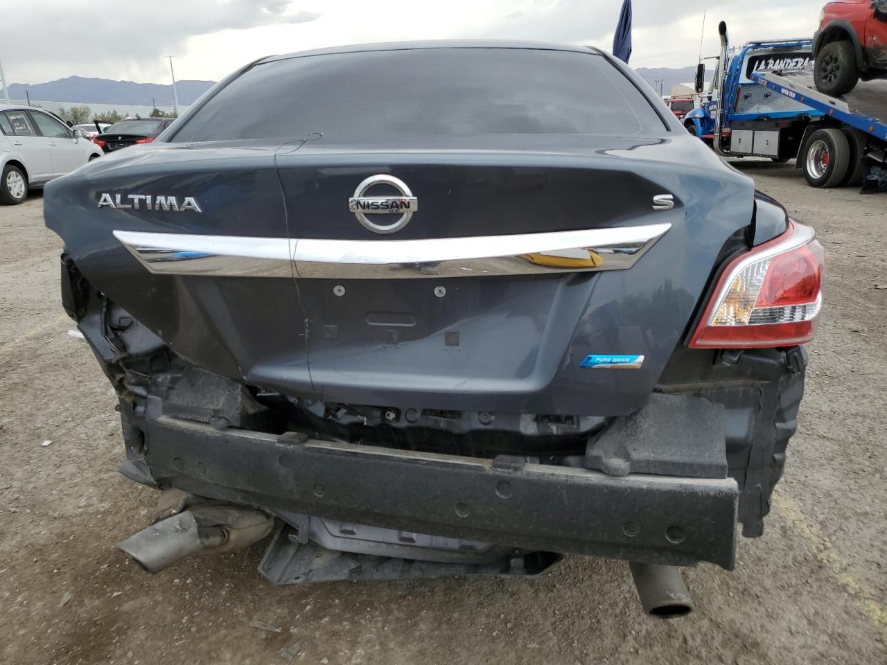 2013 Nissan Altima 2.5 VIN: 1N4AL3AP6DN486949 Lot: 62344145