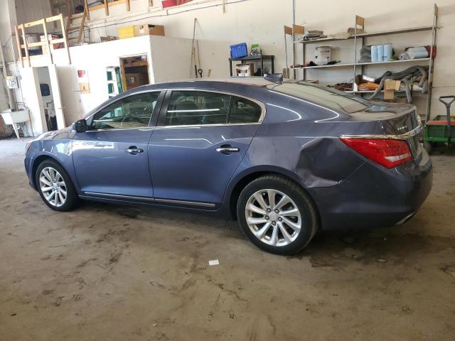  BUICK LACROSSE 2015 Granatowy