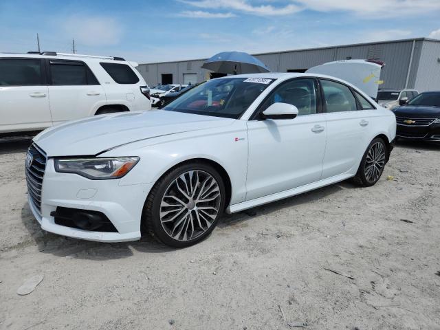  AUDI A6 2017 Biały