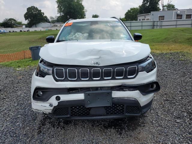  JEEP COMPASS 2022 White